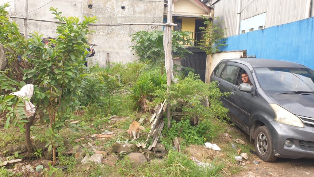 Real Image - Sewa Blok 13 m² – Pangkalan 10